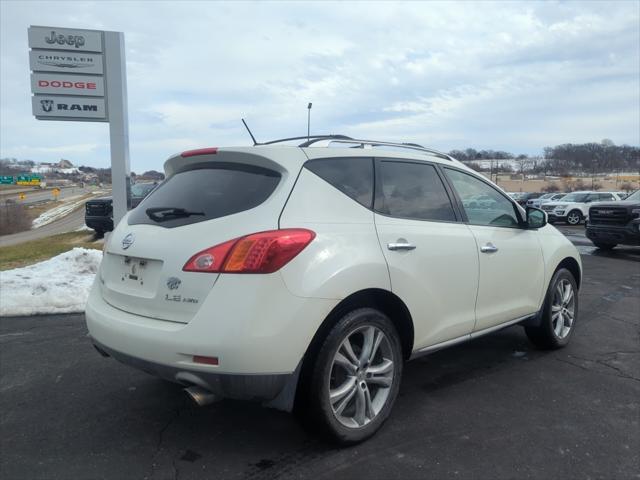 used 2009 Nissan Murano car, priced at $7,500