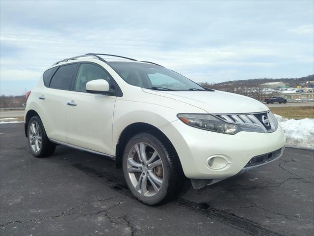 used 2009 Nissan Murano car, priced at $7,500