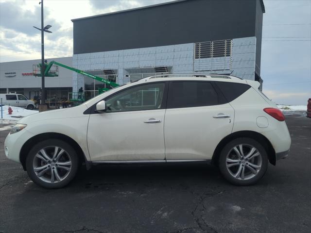 used 2009 Nissan Murano car, priced at $7,500