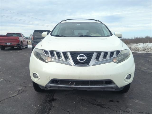 used 2009 Nissan Murano car, priced at $7,500