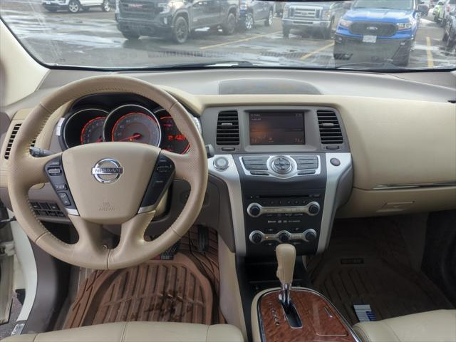 used 2009 Nissan Murano car, priced at $7,500