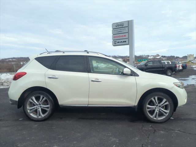 used 2009 Nissan Murano car, priced at $7,500