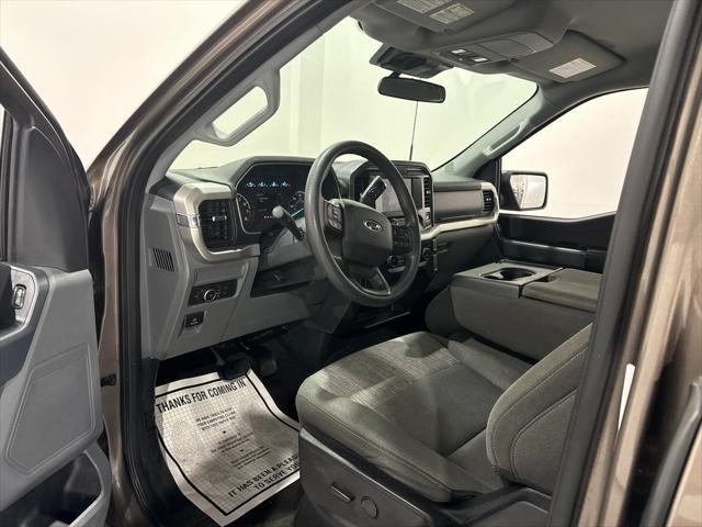 used 2022 Ford F-150 car, priced at $37,470