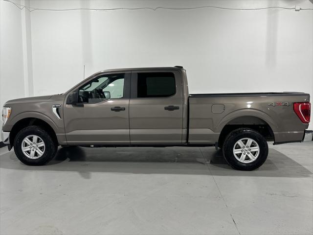 used 2022 Ford F-150 car, priced at $37,470