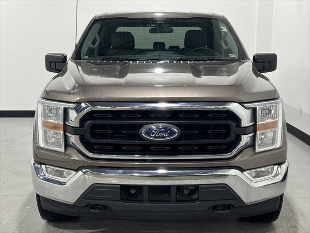 used 2022 Ford F-150 car, priced at $37,470