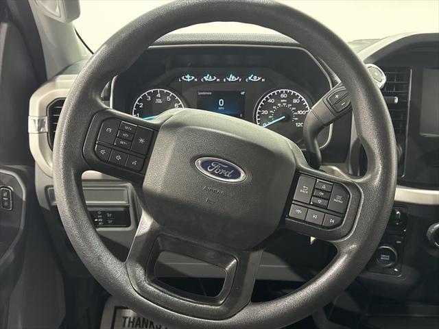 used 2022 Ford F-150 car, priced at $37,470