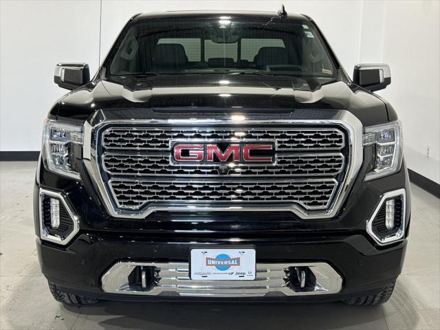 used 2020 GMC Sierra 1500 car, priced at $42,680