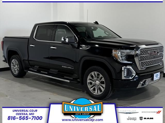 used 2020 GMC Sierra 1500 car, priced at $42,680