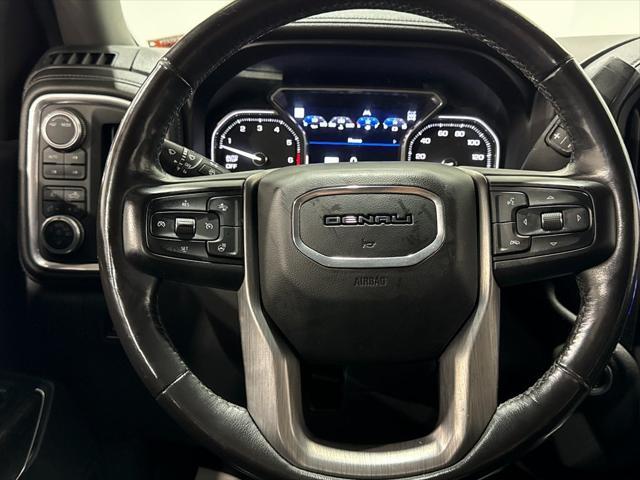 used 2020 GMC Sierra 1500 car, priced at $42,680