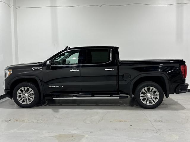 used 2020 GMC Sierra 1500 car, priced at $42,680