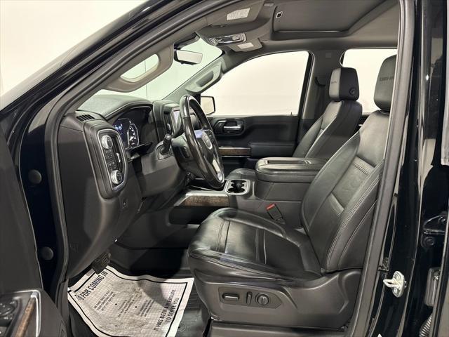 used 2020 GMC Sierra 1500 car, priced at $42,680