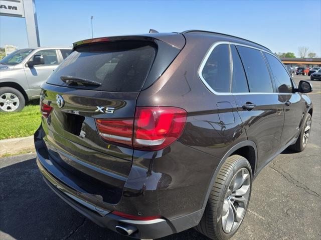 used 2015 BMW X5 car, priced at $13,497