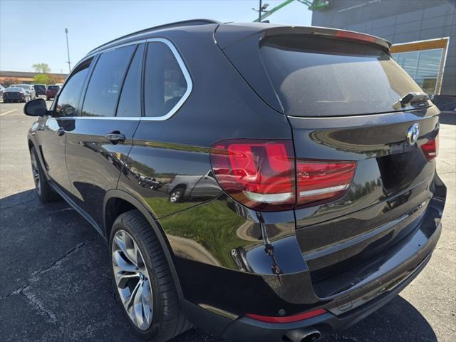 used 2015 BMW X5 car, priced at $13,497
