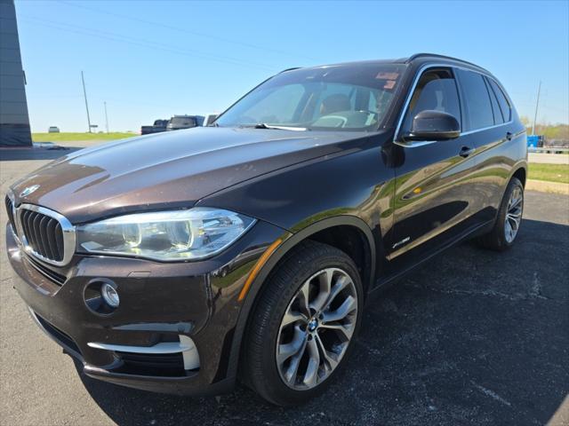 used 2015 BMW X5 car, priced at $13,497