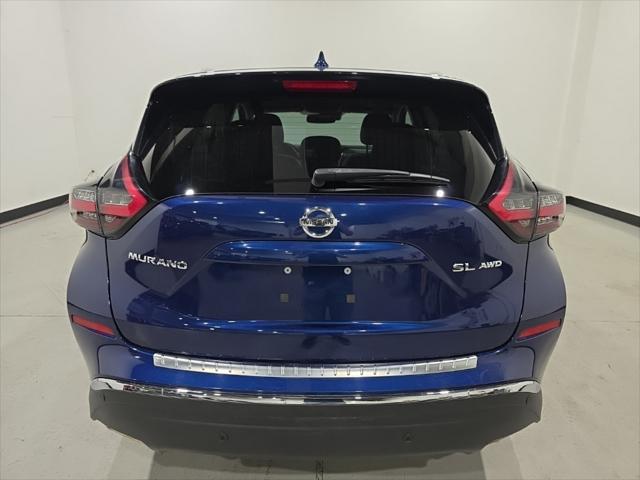 used 2020 Nissan Murano car, priced at $24,980