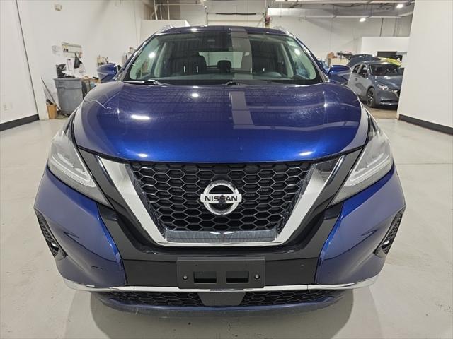 used 2020 Nissan Murano car, priced at $24,980