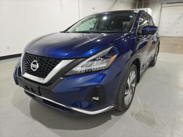 used 2020 Nissan Murano car, priced at $24,980