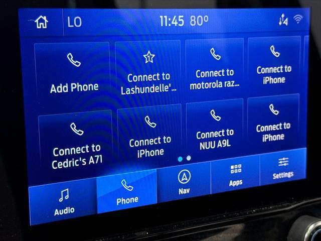 used 2020 Ford EcoSport car, priced at $14,500