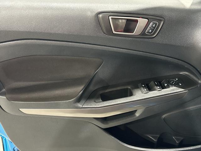 used 2020 Ford EcoSport car, priced at $14,500
