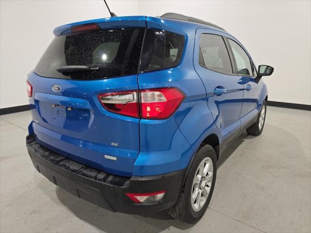 used 2020 Ford EcoSport car, priced at $14,740