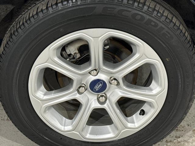 used 2020 Ford EcoSport car, priced at $14,500