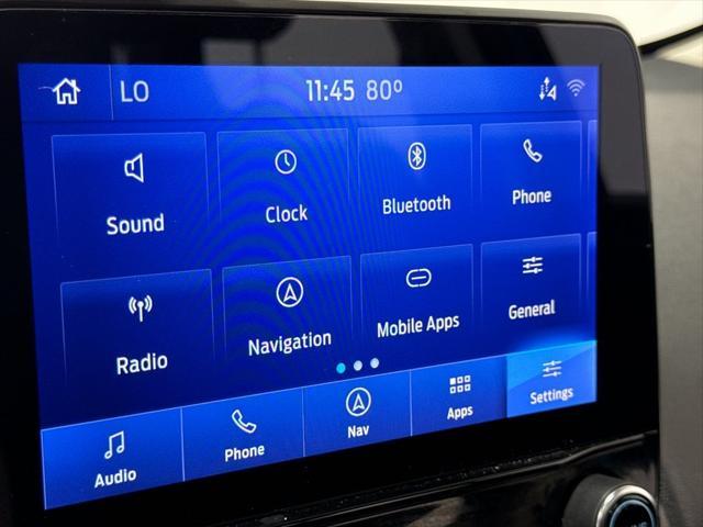 used 2020 Ford EcoSport car, priced at $14,500
