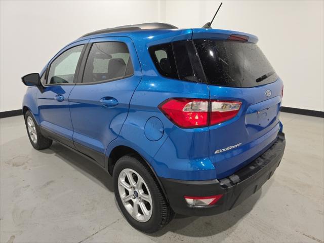 used 2020 Ford EcoSport car, priced at $14,740