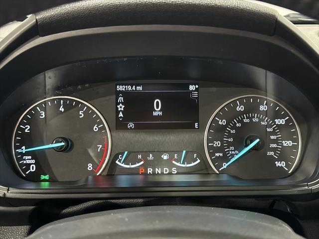used 2020 Ford EcoSport car, priced at $14,500