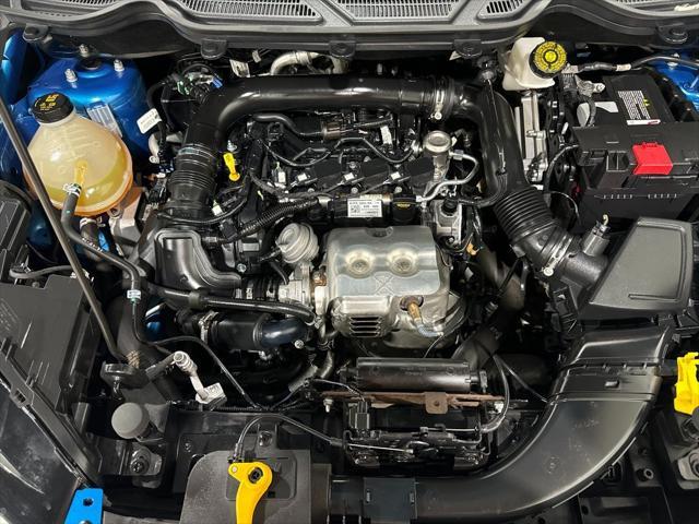 used 2020 Ford EcoSport car, priced at $14,500