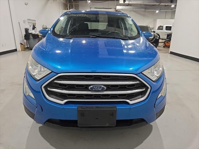 used 2020 Ford EcoSport car, priced at $14,740