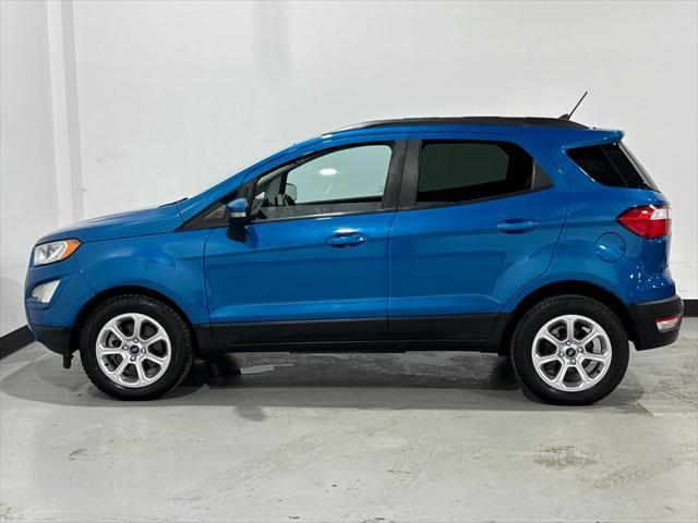 used 2020 Ford EcoSport car, priced at $14,500