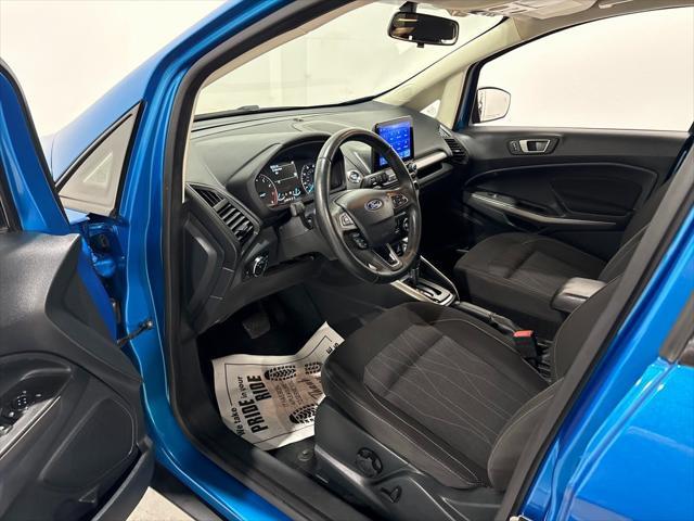 used 2020 Ford EcoSport car, priced at $14,500