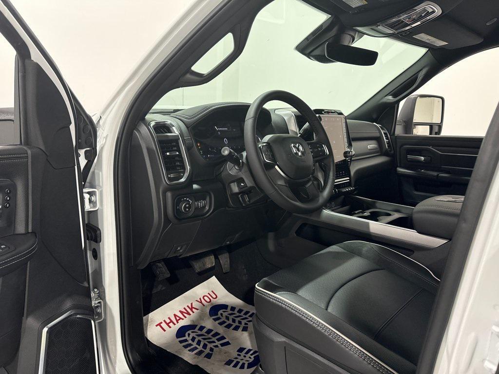 new 2026 Ram 2500 car, priced at $62,591