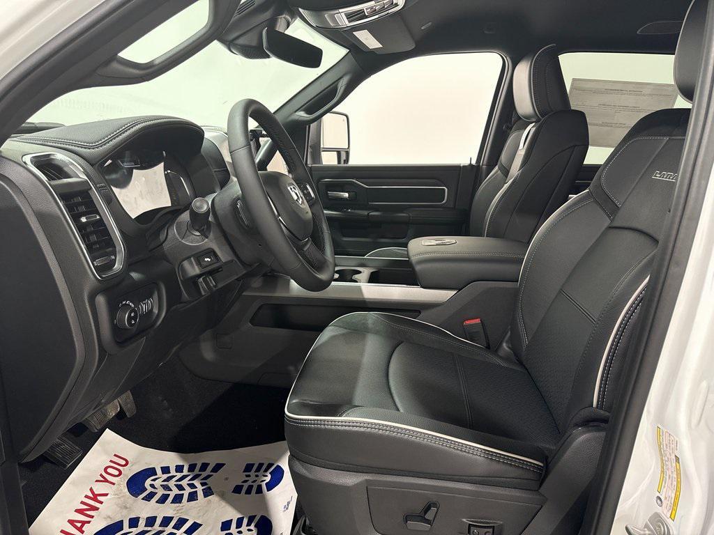 new 2026 Ram 2500 car, priced at $62,591