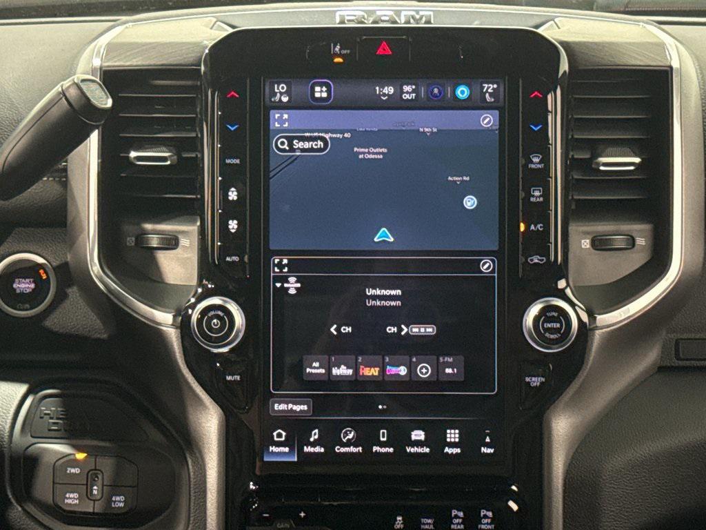 new 2026 Ram 2500 car, priced at $62,591