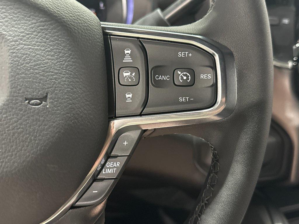 new 2026 Ram 2500 car, priced at $62,591