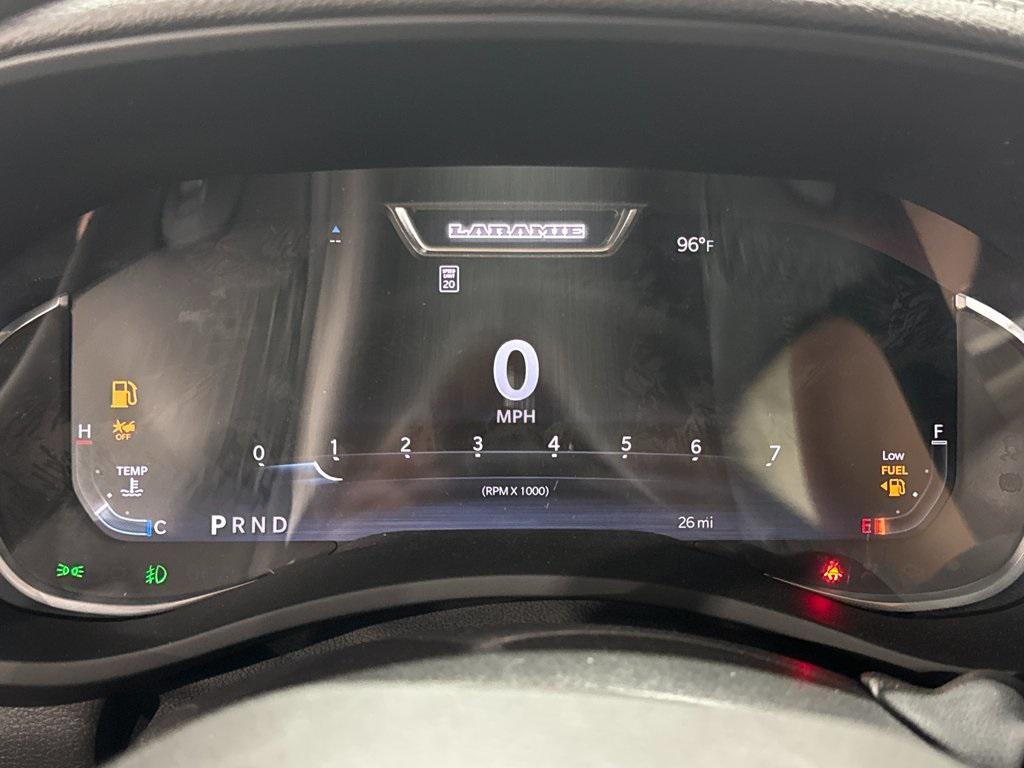 new 2026 Ram 2500 car, priced at $62,591