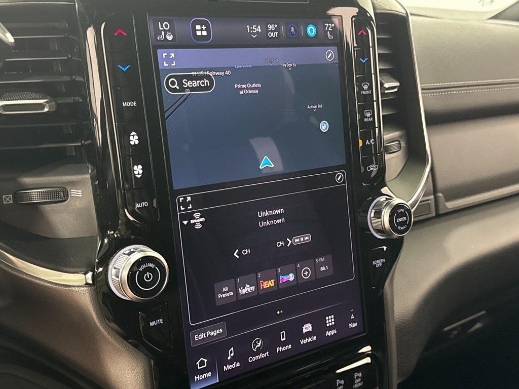 new 2026 Ram 2500 car, priced at $62,591