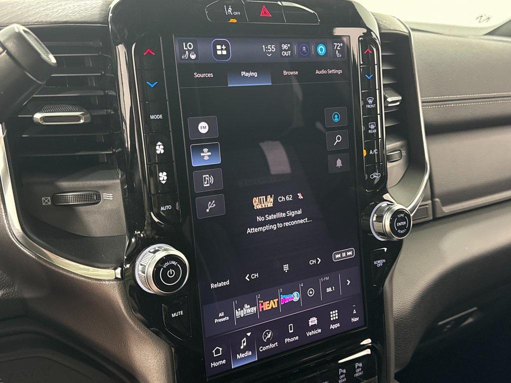 new 2026 Ram 2500 car, priced at $62,591