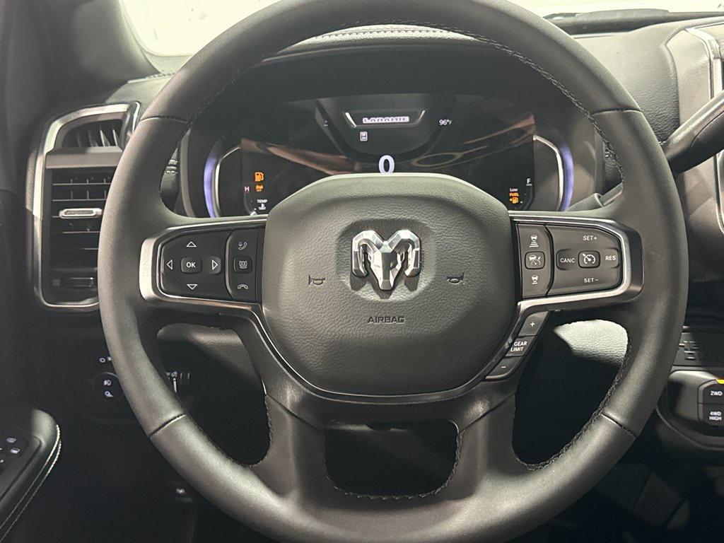 new 2026 Ram 2500 car, priced at $62,591