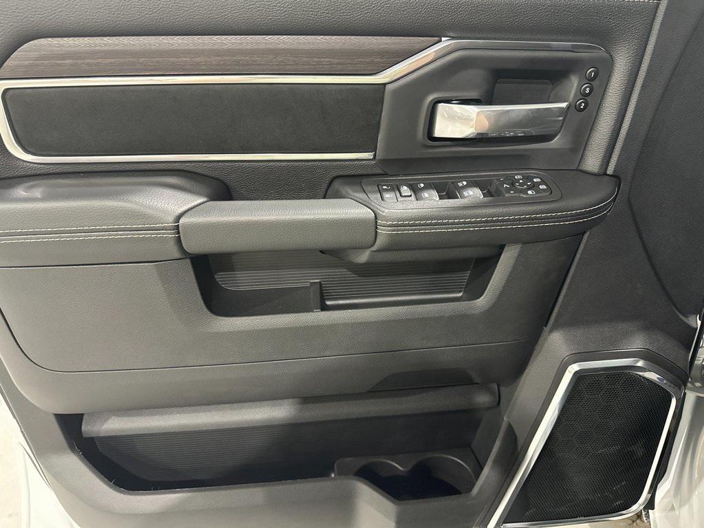 new 2026 Ram 2500 car, priced at $62,591