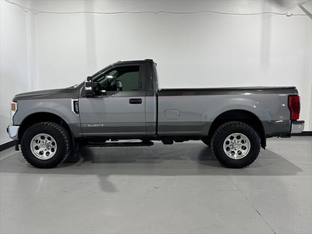 used 2020 Ford F-250 car, priced at $43,700