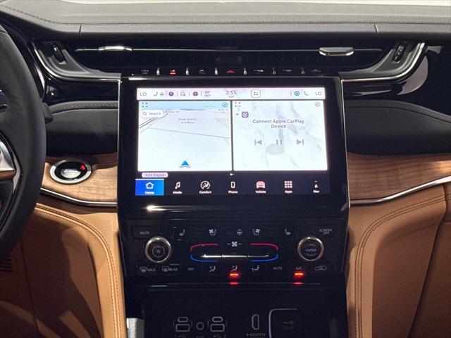 new 2025 Jeep Grand Cherokee L car, priced at $60,006