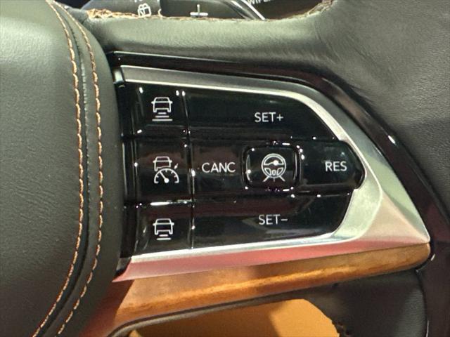 new 2025 Jeep Grand Cherokee L car, priced at $60,006