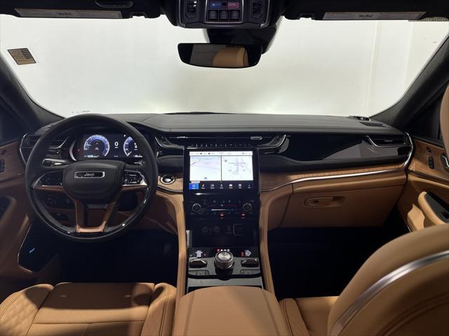 new 2025 Jeep Grand Cherokee L car, priced at $60,006