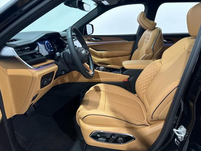 new 2025 Jeep Grand Cherokee L car, priced at $60,006