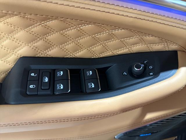 new 2025 Jeep Grand Cherokee L car, priced at $60,006