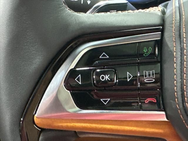 new 2025 Jeep Grand Cherokee L car, priced at $60,006