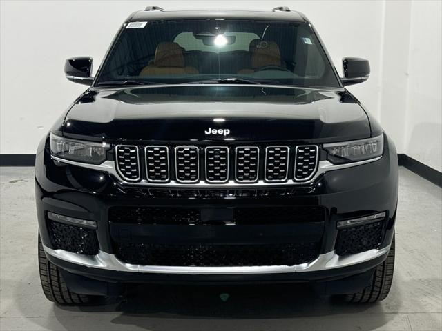 new 2025 Jeep Grand Cherokee L car, priced at $60,006