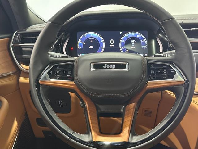 new 2025 Jeep Grand Cherokee L car, priced at $60,006